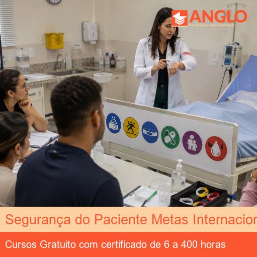 Segurança do Paciente Metas Internacionais